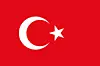 Flagge Türkei