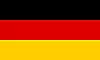 Flagge Deutschland