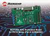 Das ADC-Evaluierungsboard MCP3564 für PIC32-MCUs von Microship