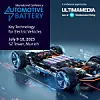 Was braucht die Batterie der Zukunft für Elektrofahrzeuge? Antworten gibt es auf „The Automotive Battery“. Hier erfahren Sie die Details zur Veranstaltung.