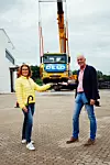 Delo 02_Guinness_World_Records_Official_Herold mit LKW