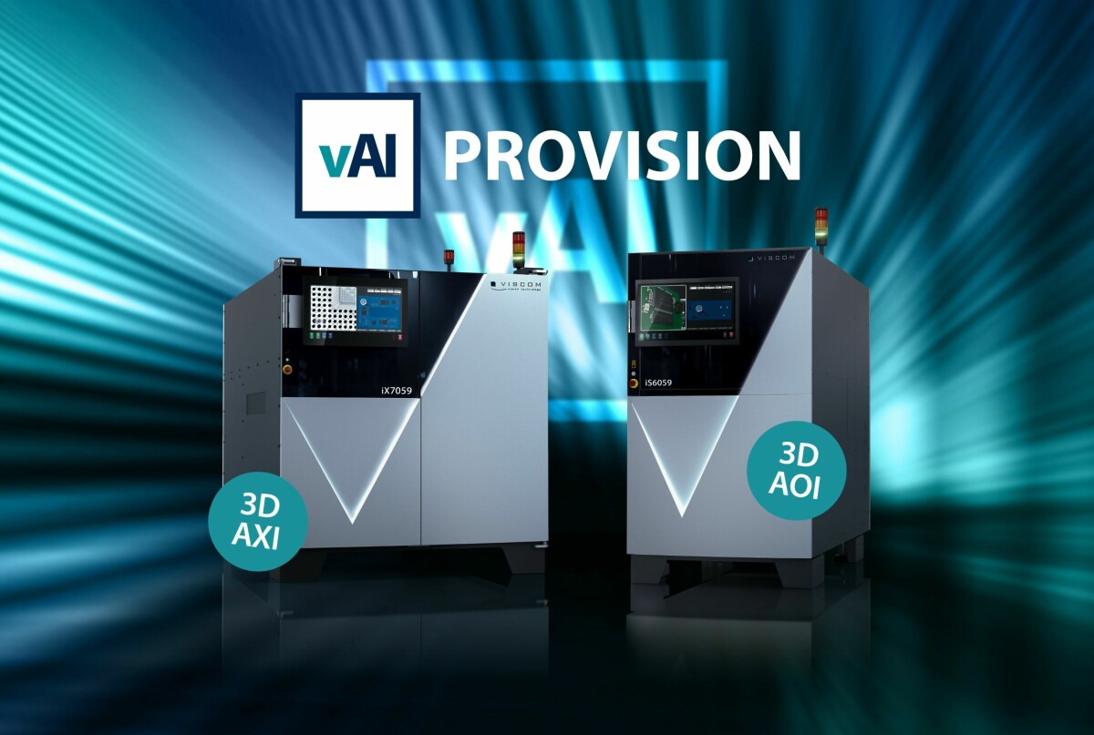 VAI ProVision automatisiert Prfprogramme fr AOI und AXI