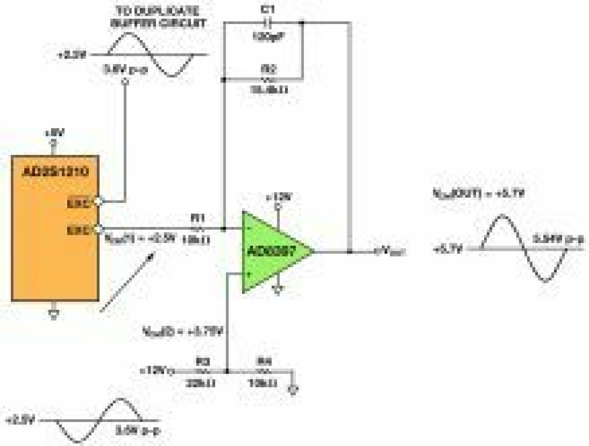 ADS1110 16-bit single channel ADC AD Konverter Modul - IoT powered by