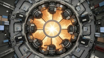 Kernfusion: Warum sie immer noch Zukunftsmusik ist